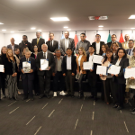 Cámara de Diputados destaca el compromiso de empresas y universidades por fortalecer el desarrollo académico y productivo