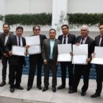 Diputados entregan reconocimientos en conmemoración del Día de Santa Cecilia, patrona de los músicos