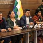 Directiva electa de Cámara de Diputados denuncia acciones desestabilizadoras de la gestión 2024-2025