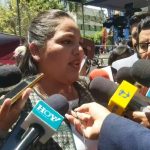Legisladora afirma que pese a dificultades continuarán con el trabajo en favor del país