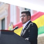 Presidente de diputados convoca al diálogo en acto de conmemoración de gestión gubernamental