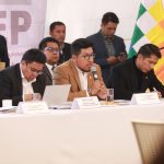 Omar Yujra: “El compromiso hoy es la prueba fehaciente de que acompañaremos el proceso de elección de autoridades judiciales”