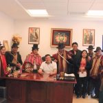 Autoridad legislativa se reúne con representantes de Suyu Ingavi