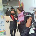 Santa Cruz: Autoridad legislativa ratifica que Omar Yujra es el nuevo presidente de la Cámara de Diputados