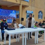 Caravana promueve el turismo en la región sudoeste del país