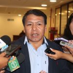 Parlamentario expresa la necesidad urgente de convocar a Sesión de diputados