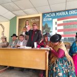 Se gestionan proyectos productivos en favor de municipio de Viacha