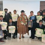 Diputados promueven taller vocacional para estudiantes de San Pedro de Tiquina