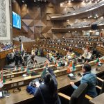 ¡Sesión exitosa!: Diputados conforma comisiones y comités, pese a amenaza de intento de bloqueo