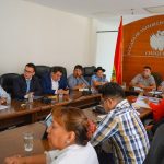 Diputados coordinan acciones con NAABOL y BoA para regularizar los vuelos en el aeropuerto Alcantarí (Sucre)