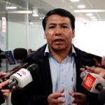 Diputado Ramírez: La socialización del proyecto del PGE con el pueblo agilizará su tratamiento