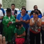 La Cámara de Diputados participó de la entrega de 28 sillas de ruedas a personas con discapacidad del Norte Integrado