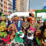 Diputados promueven la convivencia pacífica y el respeto mutuo