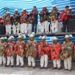 Charazani: Autoridad legislativa participa de la celebración de los 5.532 años de la nación Kallawaya