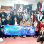 Diputada Yañiquez analiza con sectores sociales la importancia de la familia y los derechos fundamentales