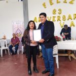 El Valle Alto de Cochabamba celebra 23 años de vida, Diputados le rinde homenaje