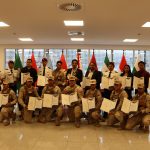 ¡Lucharon contra los incendios en Santa Cruz! Diputados otorga reconocimientos a rescatistas de la FAB