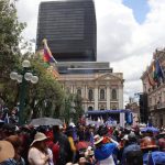 Presidente de Diputados celebra el Día de la Revolución Democrática y hace un llamado a la unidad