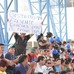 Entrega de la Unidad Educativa Marcelo Quiroga Santa Cruz en Warnes, Santa Cruz