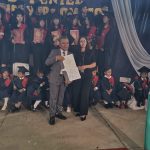 Profesores de Cochabamba son reconocidos por la Cámara de Diputados