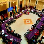 ¡Mujeres hacia el Bicentenario! Diputada participa en un espacio de diálogo y reflexión