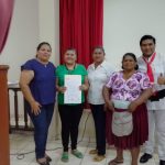 Primera vicepresidenta de la Cámara de Diputados promueve la creación de nuevas unidades educativas en Montero