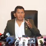 Diputado Huanca: ‘La Constitución garantiza la aprobación del PGE 2025’