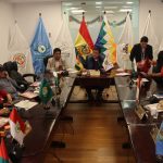 Parlamentarios supraestatales posesionan Faustino Ollisco como nuevo coordinador para la legislatura 2024-2025