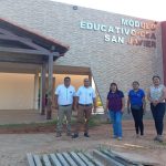 ¡Paquete de obras para San Javier! Diputada fiscaliza obras que están listas para ser entregadas