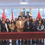 Presidente Yujra insta al diálogo y a la unidad en 2025; destaca el trabajo incansable de los periodistas