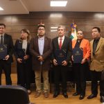 Presidente de Diputados posesiona a vocales electorales de Beni y Tarija