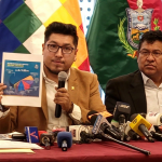 El 55% del Presupuesto General del Estado 2025 es destinado a salud y educación