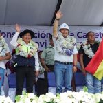 Diputados acompaña inicio de construcción de carretera en el norte de La Paz