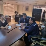 Alianza estratégica: Diputados promueve espacios formación académica en el ámbito aduanero