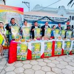 Diputados acompaña lanzamiento de la Navidad Serranense 2024 para el turismo en Chuquisaca