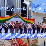 ¡Zudáñez celebra! El municipio recibe un Homenaje Camaral por sus 107 años de fundación