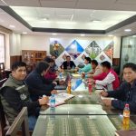 Autoridades evalúan el avance de proyectos de desarrollo en Chuquisaca