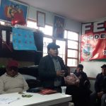 ¡Enlosetado para El Alto! Diputados coordina proyecto para empoderar y dar empleo a las mujeres