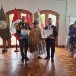 Diputados destaca cooperación Bolivia-Perú en conmemoración de la Batalla de Ayacucho