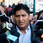 Presidente la Comisión de Planificación afirma que el artículo 13 del PGE sigue en la propuesta