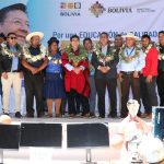 ¡Alegría en Tupiza! Autoridades nacionales entregan una moderna unidad educativa