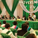 ¡Villa Guallberto Villarroel está de aniversario! Diputados rinde homenaje al municipio