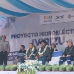 Inicia el llenado del embalse 