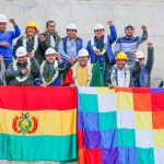 Se inicia llenado de la ‘Presa Sehuencas’ para planta hidroeléctrica, Diputados destaca ejecución del proyecto