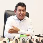 ¡Debatamos el PGE! Jefe de Bancada del MAS insta a los legisladores a analizar la propuesta sin colores políticos