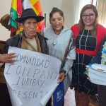 ¡A luchar contra la sequía! Diputados destaca plan que beneficiará a Oruro, La Paz y Cochabamba