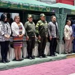 Diputados destaca la labor de la Policía en el restablecimiento del orden público