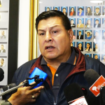 Diputado Burgos afirma que en 2025 se debe completar la elección de magistrados