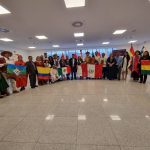 𝐃𝐢𝐩𝐮𝐭𝐚𝐝𝐨𝐬 𝐩𝐫𝐨𝐦𝐮𝐞𝐯𝐞 𝐜𝐨𝐧𝐟𝐨𝐫𝐦𝐚𝐜𝐢𝐨́𝐧 𝐝𝐞𝐥 𝐩𝐫𝐢𝐦𝐞𝐫 𝐃𝐢𝐫𝐞𝐜𝐭𝐨𝐫𝐢𝐨 𝐈𝐧𝐭𝐞𝐫𝐧𝐚𝐜𝐢𝐨𝐧𝐚𝐥 𝐝𝐞 𝐩𝐮𝐞𝐛𝐥𝐨𝐬 𝐢𝐧𝐝𝐢́𝐠𝐞𝐧𝐚𝐬 𝐩𝐚𝐫𝐚 𝐥𝐨𝐬 𝐃𝐞𝐫𝐞𝐜𝐡𝐨𝐬 𝐇𝐮𝐦𝐚𝐧𝐨𝐬