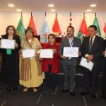 ¡Gracias hermanos artesanos por promover nuestra cultura! Diputados reconoce el trabajo de ese sector